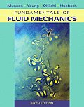 Fundamentals of Fluid Mechanics With Web Registration Card