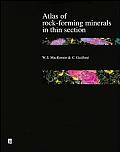 Atlas Of Rock Forming Minerals In Thin S