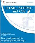 HTML XHTML & CSS Your Visual Blueprint for Designing Effective Web Pages