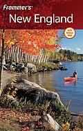 Frommers New England 14th Edition
