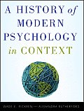 A History of Modern Psychology in Context