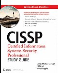CISSP Certified Information Systems Security Professional Study Guide 4th Edition