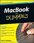 Macbook for Dummies 2nd Edition