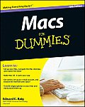Macs For Dummies 10th Edition
