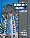 Design of Reinforced Concrete ACI 318 08 8th Edition
