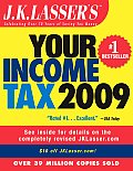 J K Lassers Your Income Tax For Preparing Your 2008 Tax Return