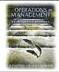 Operations Management : an Integrated Approach (3RD 07 - Old Edition)