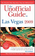 Unofficial Guide To Las Vegas 2009
