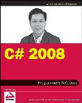 C# 2008 Programmers Reference