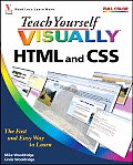 Teach Yourself Visually HTML & CSS