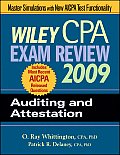 Wiley CPA Exam Review 2009 Auditing & Attestation