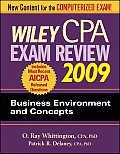 Wiley CPA Exam Review Business Environment & Concepts