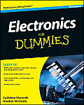 Electronics for Dummies 2nd Edition