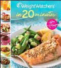 Weight Watchers in 20 Minutes 250 Fresh Fast Recipes