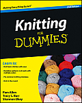 Knitting for Dummies 2nd Edition
