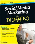 Social Media Marketing for Dummies 1st Edition