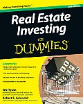 Real Estate Investing For Dummies 2nd Edition