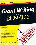 Grant Writing for Dummies 3rd Edition