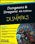 D&D 4th Edition For Dummies