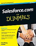 Salesforce.com For Dummies 3rd Edition