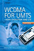 WCDMA for UMTS HSPA Evolution & LTE