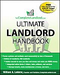 The Completelandlord.com Ultimate Landlord Handbook