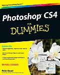 Photoshop Cs4 for Dummies
