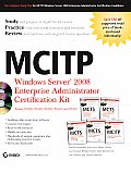 MCITP: Windows Server 2008 Enterprise Administrator Certification Kit