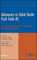 Advances in Solid Oxide Fuel Cells IV, Volume 29, Issue 5