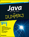 Java All in One For Dummies 3rd Edition