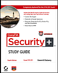 Comptia Security+ Study Guide 4th Edition Exam SY0 201