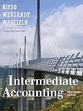 Intermediate Accounting 13th edition