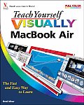 Teach Yourself Visually Macbook Air 1st Edition