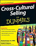 Cross-Cultural Selling FD