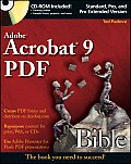 Adobe Acrobat 9 PDF Bible
