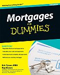 Mortgages For Dummies 3rd Edition