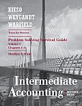 Intermediate Accounting Problem Solving Survival Guide Chapters 1 14