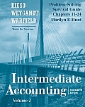 Problem Solving Survival Guide, Vol. II (Chapters 15-24) T/A Intermediate Accounting
