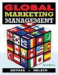 Global Marketing Management (5TH 10 - Old Edition)