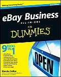 eBay Business All In One Desk Reference for Dummies 2nd Edition
