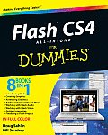 Flash CS4 All In One For Dummies