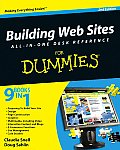Building Web Sites All In One for Dummies 2nd Edition