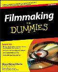 Filmmaking For Dummies 2nd Edition