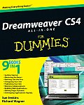 Dreamweaver CS4 All In One For Dummies