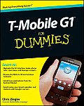 T Mobile G1 For Dummies