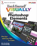 Teach Yourself Visually Photoshop Elements 7