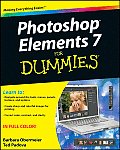 Photoshop Elements 7 For Dummies
