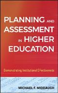 Planning and Assessment in HE