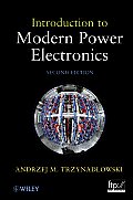 Introduction to Modern Power Electronics 2nd Edition