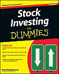 Stock Investing For Dummies 3rd Edition